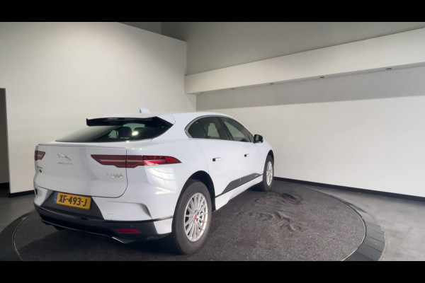 Jaguar I-PACE EV400 SE 90 kWh Lederen bekleding | Meridian Geluidsysteem | Alarm