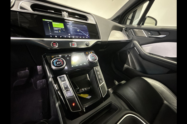 Jaguar I-PACE EV400 SE 90 kWh Lederen bekleding | Meridian Geluidsysteem | Alarm