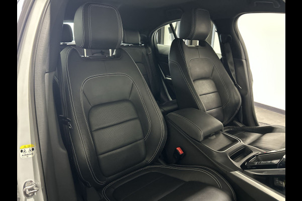 Jaguar I-PACE EV400 SE 90 kWh Lederen bekleding | Meridian Geluidsysteem | Alarm