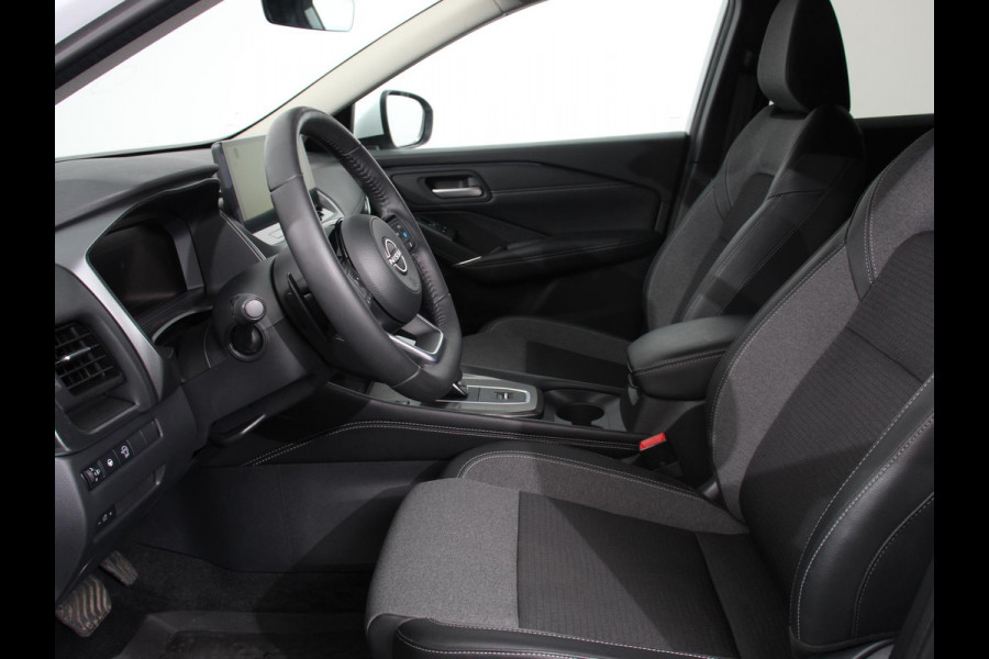 Nissan QASHQAI 1.3 MHEV Automaat N-Connecta | Navigatie | Climate Control | Sfeerverlichting | Camera 360 | Led | Dab | Verwarmde voorstoelen | Adaptive Cruise Control | Digitale Cockpit | Lichtmetalen Velgen
