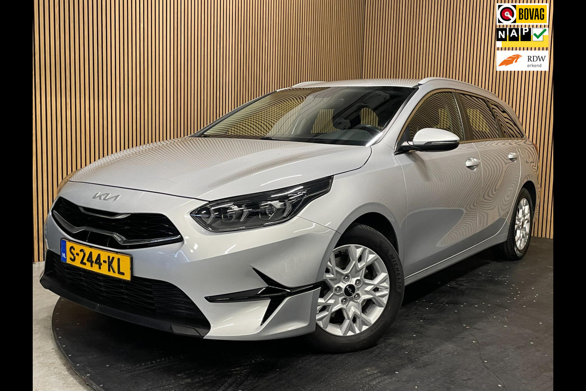 Kia Ceed Sportswagon 1.0 T-GDi DynamicLine|120PK|APPLE CARPLAY, ANDROID AUTO|CAMERA|CRUISE,CLIMA|PDC|1E EIG.|INCL.BTW|NL-AUTO|NAP|