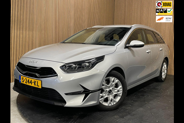 Kia Ceed Sportswagon 1.0 T-GDi DynamicLine|120PK|APPLE CARPLAY, ANDROID AUTO|CAMERA|CRUISE,CLIMA|PDC|1E EIG.|INCL.BTW|NL-AUTO|NAP|