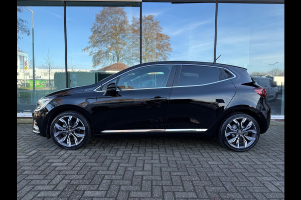 Renault Clio 1.0 TCe Intens - Groot Navi - Climate - Camera - Parkeerhulp - Org.NL