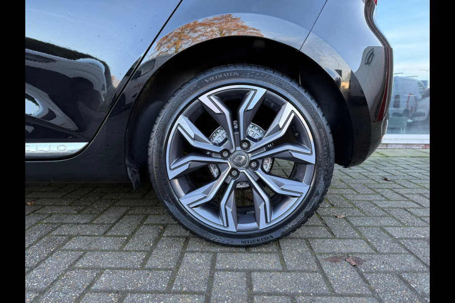 Renault Clio 1.0 TCe Intens - Groot Navi - Climate - Camera - Parkeerhulp - Org.NL