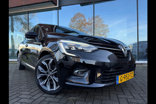 Renault Clio 1.0 TCe Intens - Groot Navi - Climate - Camera - Parkeerhulp - Org.NL