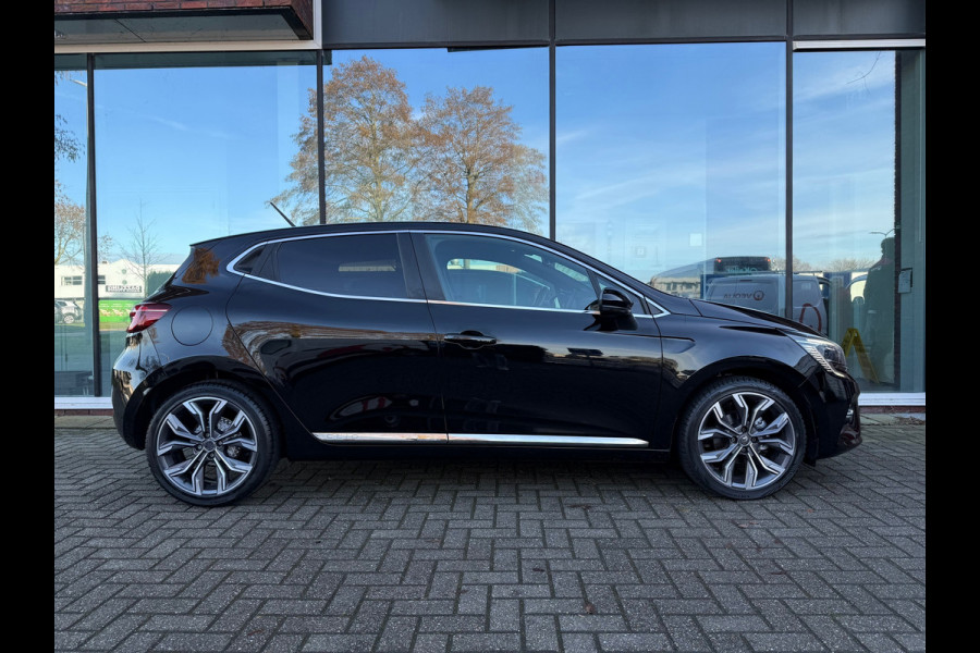 Renault Clio 1.0 TCe Intens - Groot Navi - Climate - Camera - Parkeerhulp - Org.NL