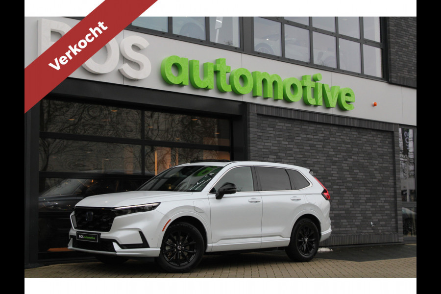 Honda CR-V 2.0 e:PHEV Advance Tech | PANO | HUD | STOELKOELING | 360 | ACC | STUURVERW | MEMORY | KEYLESS |