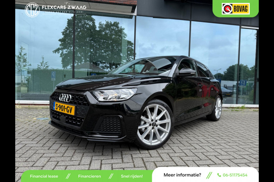 Audi A1 Sportback 35 TFSI Advanced edition - Automaat - Navi - Winterpakket - Climate - Virt.Cockpit