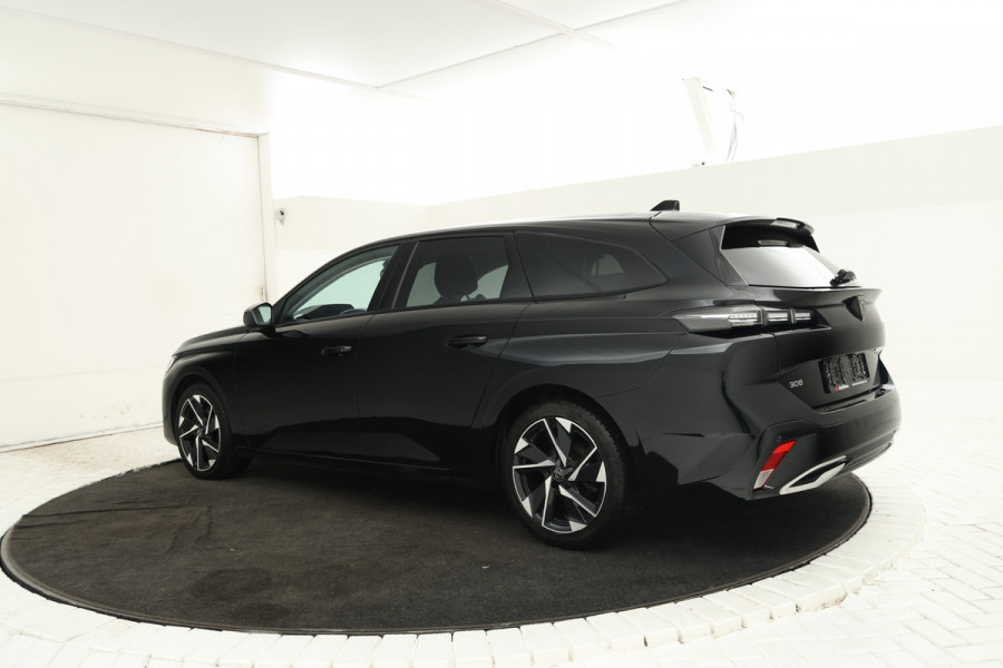 Peugeot 308 SW 1.5 BlueHDi Allure Pack Business Automaat, Leer, Apple carplay, Climate,