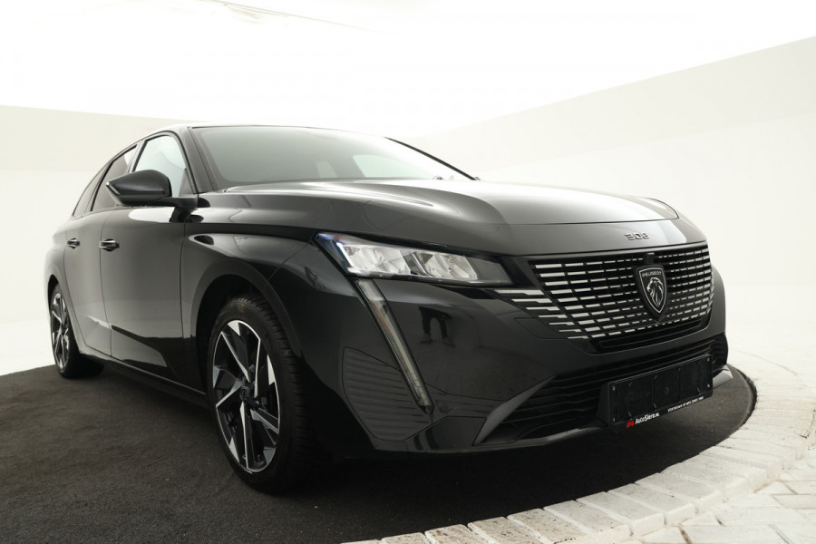 Peugeot 308 SW 1.5 BlueHDi Allure Pack Business Automaat, Leer, Apple carplay, Climate,