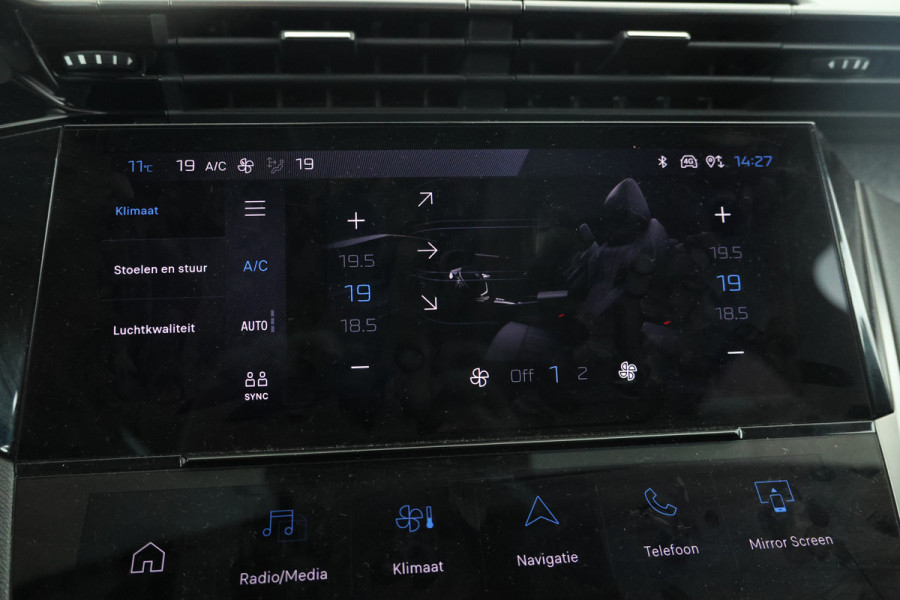 Peugeot 308 SW 1.5 BlueHDi Allure Pack Business Automaat, Leer, Apple carplay, Climate,