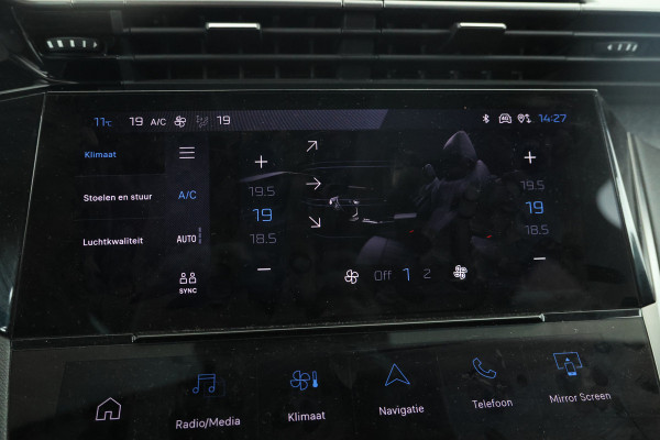 Peugeot 308 SW 1.5 BlueHDi Allure Pack Business Automaat, Leer, Apple carplay, Climate,