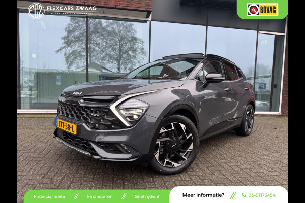 Kia Sportage 1.6 T-GDi Plug-in Hybrid AWD GT-Line - Panodak - Leder - Navi - Camera