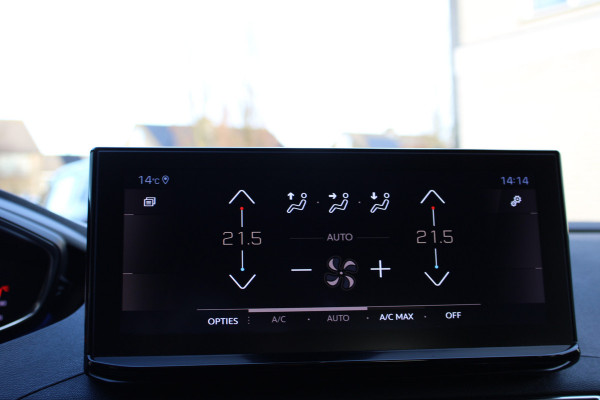 Peugeot 3008 1.2 PureTech GT Trekhaak | Navigatie | Adaptieve cruise