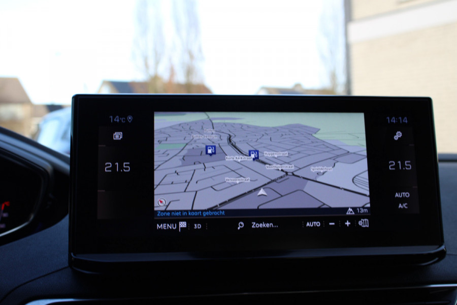 Peugeot 3008 1.2 PureTech GT Trekhaak | Navigatie | Adaptieve cruise