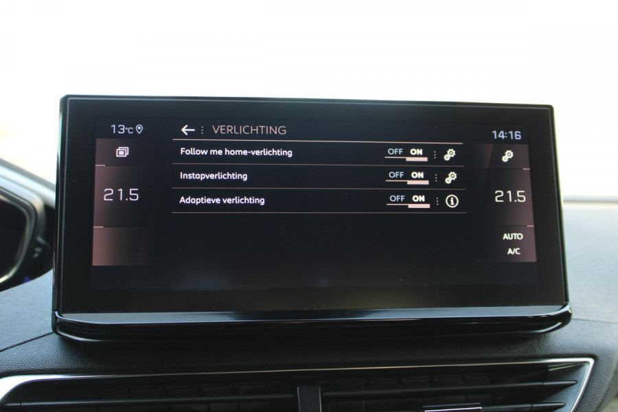 Peugeot 3008 1.2 PureTech GT Trekhaak | Navigatie | Adaptieve cruise