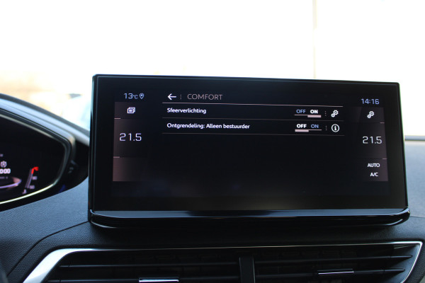 Peugeot 3008 1.2 PureTech GT Trekhaak | Navigatie | Adaptieve cruise