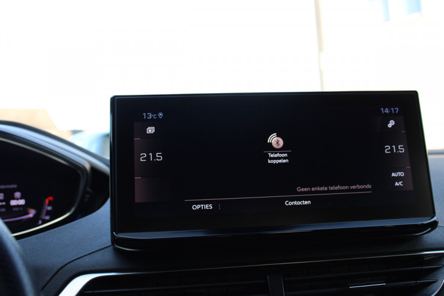 Peugeot 3008 1.2 PureTech GT Trekhaak | Navigatie | Adaptieve cruise