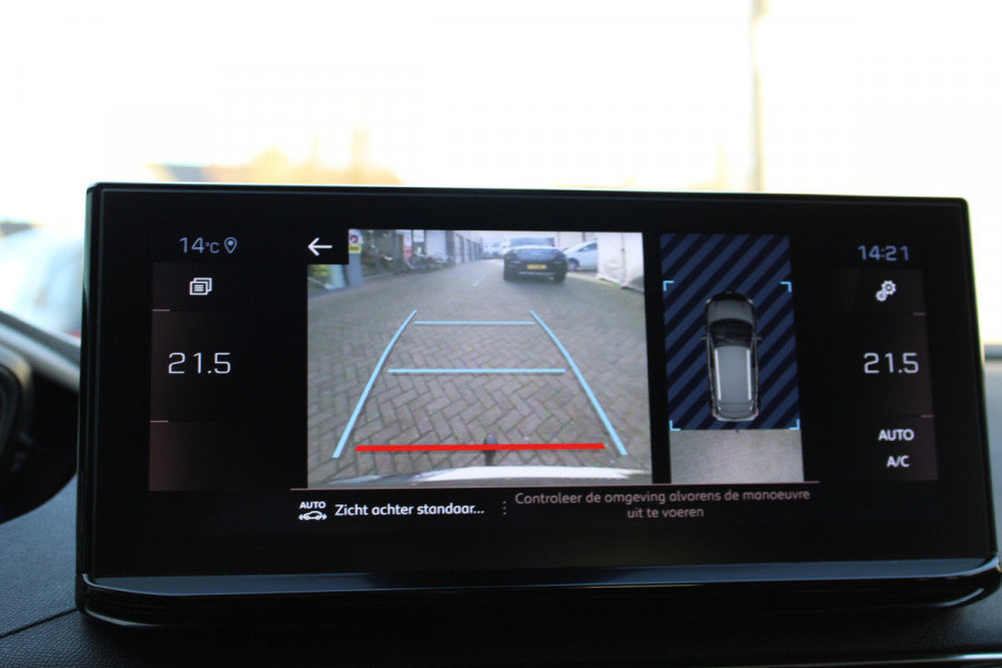 Peugeot 3008 1.2 PureTech GT Trekhaak | Navigatie | Adaptieve cruise