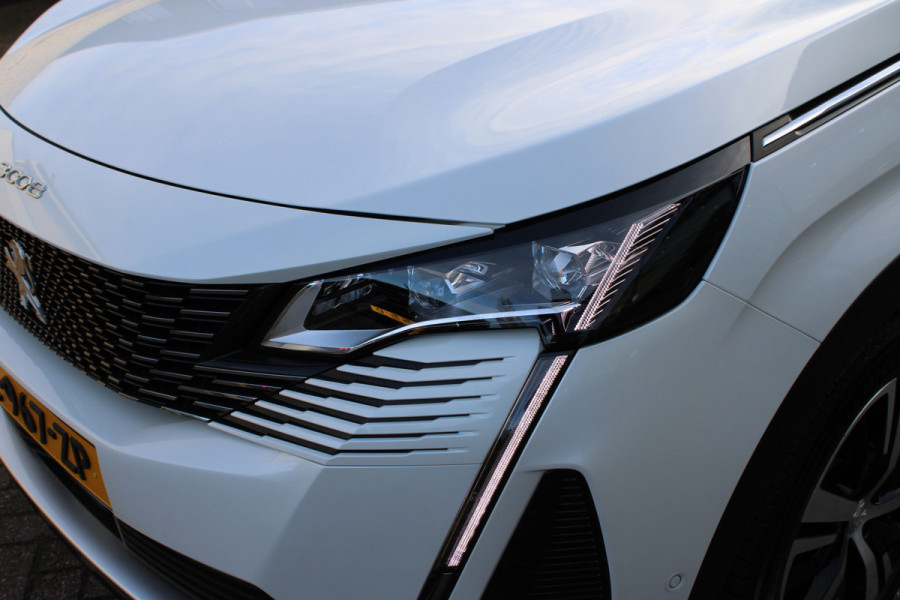 Peugeot 3008 1.2 PureTech GT Trekhaak | Navigatie | Adaptieve cruise