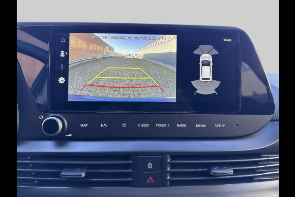 Hyundai Bayon 1.0 T-GDI Premium