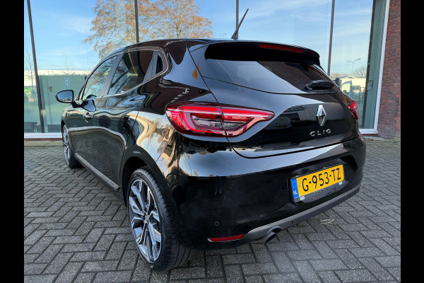Renault Clio 1.0 TCe Intens - Groot Navi - Climate - Camera - Parkeerhulp - Org.NL
