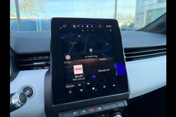 Renault Clio 1.0 TCe Intens - Groot Navi - Climate - Camera - Parkeerhulp - Org.NL