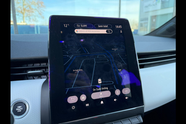 Renault Clio 1.0 TCe Intens - Groot Navi - Climate - Camera - Parkeerhulp - Org.NL