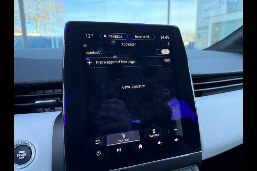 Renault Clio 1.0 TCe Intens - Groot Navi - Climate - Camera - Parkeerhulp - Org.NL