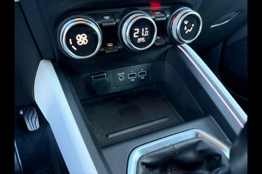 Renault Clio 1.0 TCe Intens - Groot Navi - Climate - Camera - Parkeerhulp - Org.NL