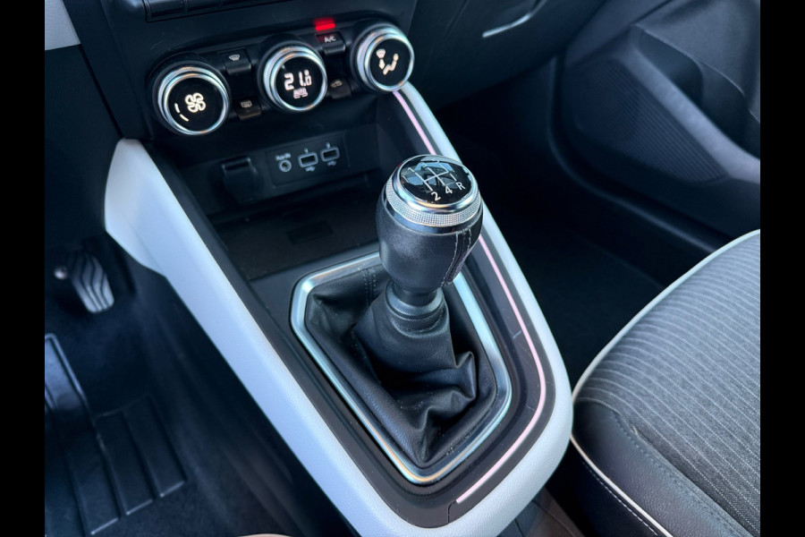 Renault Clio 1.0 TCe Intens - Groot Navi - Climate - Camera - Parkeerhulp - Org.NL