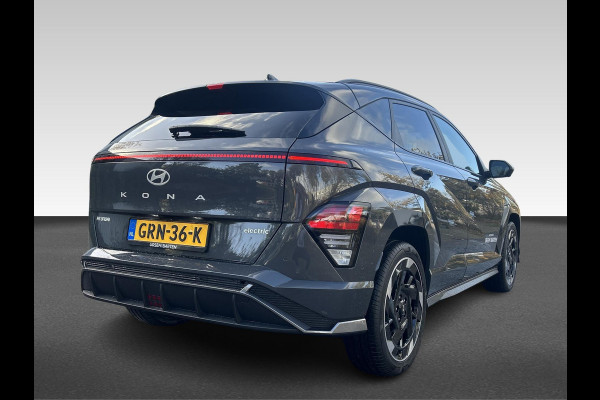 Hyundai KONA ELECTRIC N Line 65.4 kWh