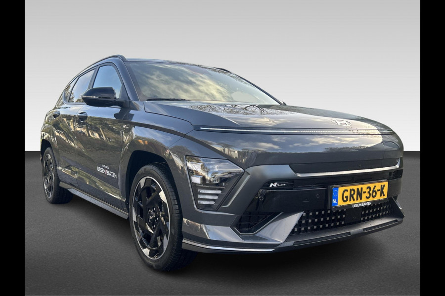 Hyundai KONA ELECTRIC N Line 65.4 kWh