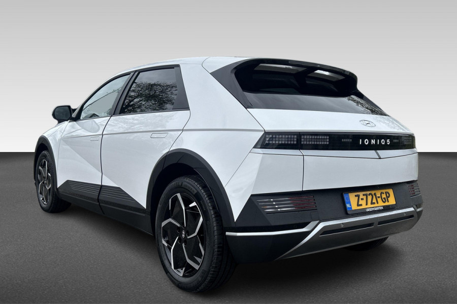 Hyundai IONIQ 5 Style 58 kWh | warmtepomp