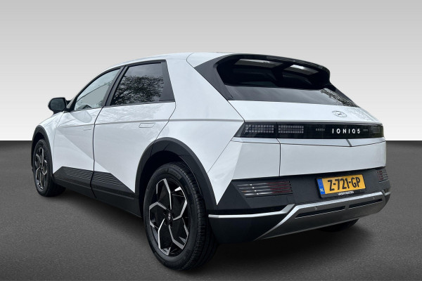 Hyundai IONIQ 5 Style 58 kWh | warmtepomp