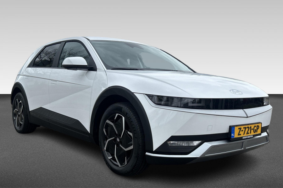 Hyundai IONIQ 5 Style 58 kWh | warmtepomp