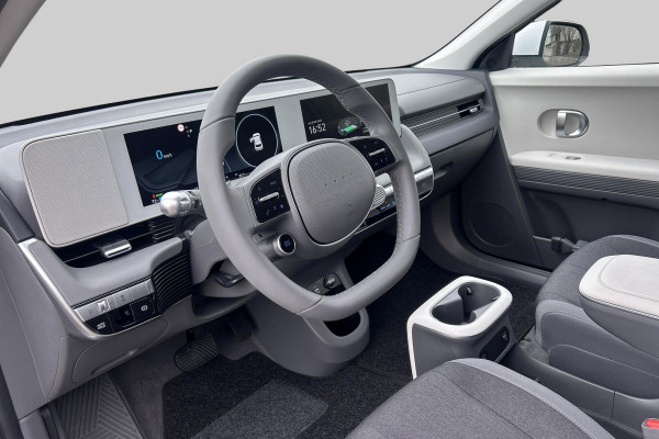 Hyundai IONIQ 5 Style 58 kWh | warmtepomp