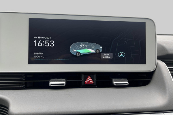 Hyundai IONIQ 5 Style 58 kWh | warmtepomp
