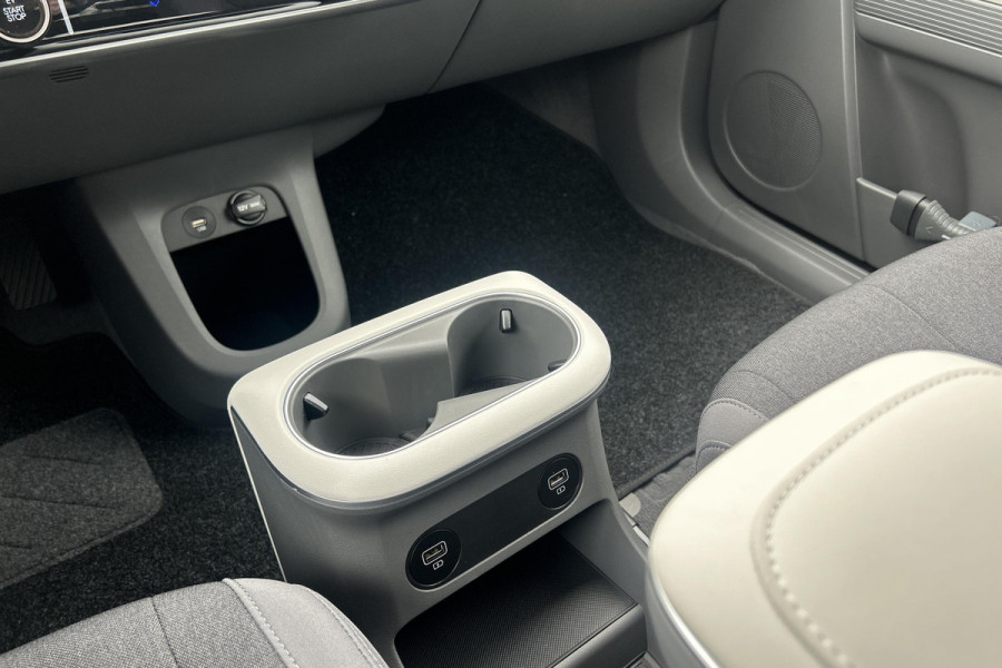Hyundai IONIQ 5 Style 58 kWh | warmtepomp