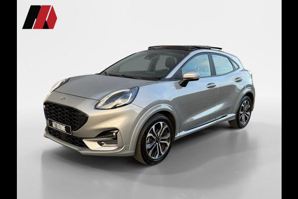Ford Puma 1.0 EcoBoost Hybrid ST-Line | Pano | Keyless