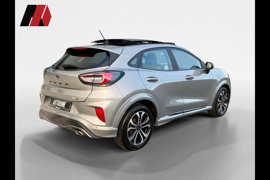 Ford Puma 1.0 EcoBoost Hybrid ST-Line | Pano | Keyless