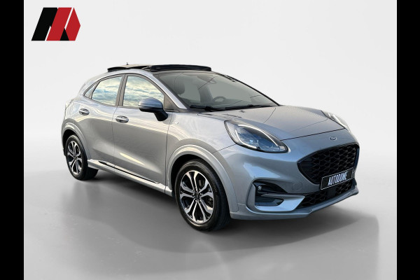 Ford Puma 1.0 EcoBoost Hybrid ST-Line | Pano | Keyless