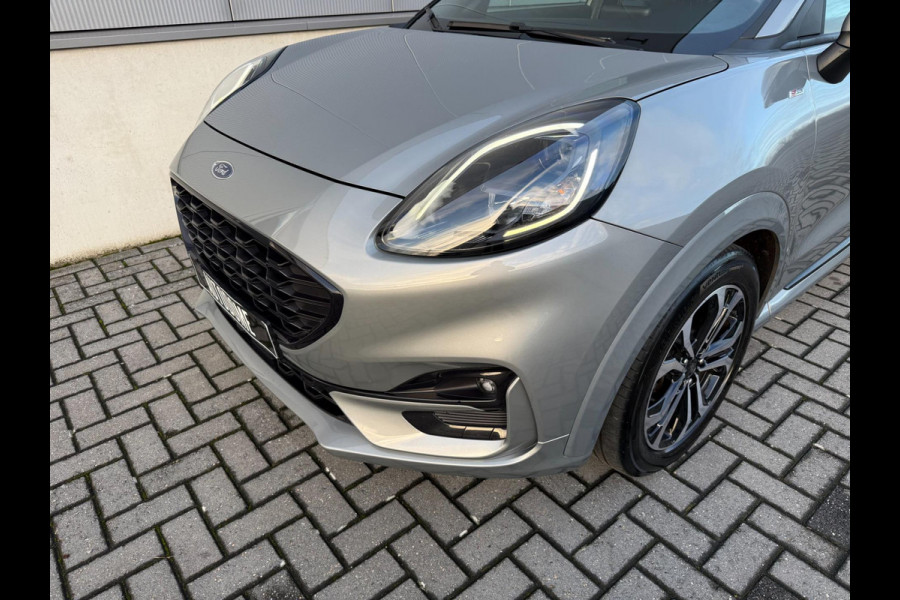 Ford Puma 1.0 EcoBoost Hybrid ST-Line | Pano | Keyless