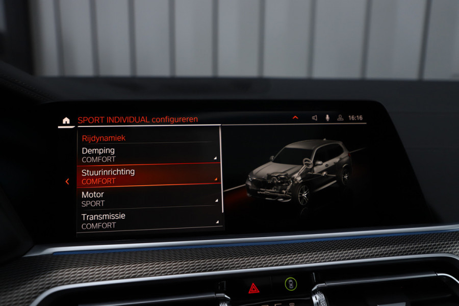 BMW X5 xDrive45e M | 394PK | Luchtvering | Head-up | Massage | M-Stoelen | Sfeerverlichting | Keyless-go | Stoelkoeling | Trekhaak | 20