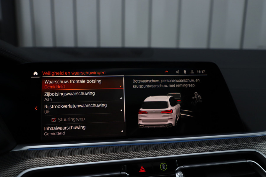 BMW X5 xDrive45e M | 394PK | Luchtvering | Head-up | Massage | M-Stoelen | Sfeerverlichting | Keyless-go | Stoelkoeling | Trekhaak | 20