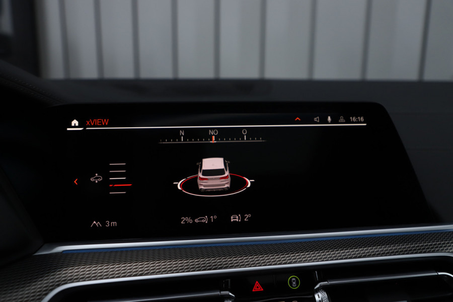 BMW X5 xDrive45e M | 394PK | Luchtvering | Head-up | Massage | M-Stoelen | Sfeerverlichting | Keyless-go | Stoelkoeling | Trekhaak | 20