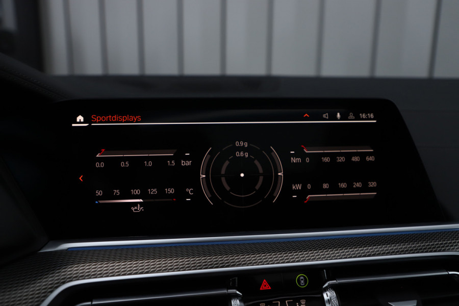 BMW X5 xDrive45e M | 394PK | Luchtvering | Head-up | Massage | M-Stoelen | Sfeerverlichting | Keyless-go | Stoelkoeling | Trekhaak | 20
