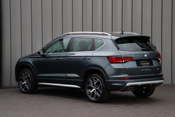 Seat Ateca 1.4 EcoTSI FR Business Intense | DSG7 | 150PK | Keyless-go | Beats audio | Stoelverwarming | Trekhaak | Carplay | Camera | 2018.