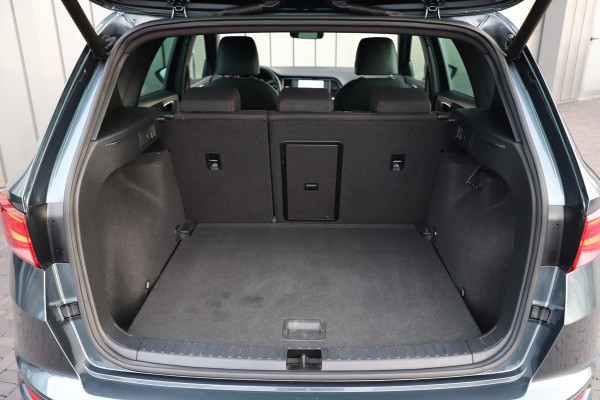 Seat Ateca 1.4 EcoTSI FR Business Intense | DSG7 | 150PK | Keyless-go | Beats audio | Stoelverwarming | Trekhaak | Carplay | Camera | 2018.