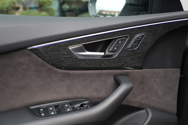 Audi Q8 55 TFSI quattro Pro Line S | 340PK | Luchtvering | Achterasbesturing | Head-up | Memory | B&O | Sfeerverlichting | Keyless-go |